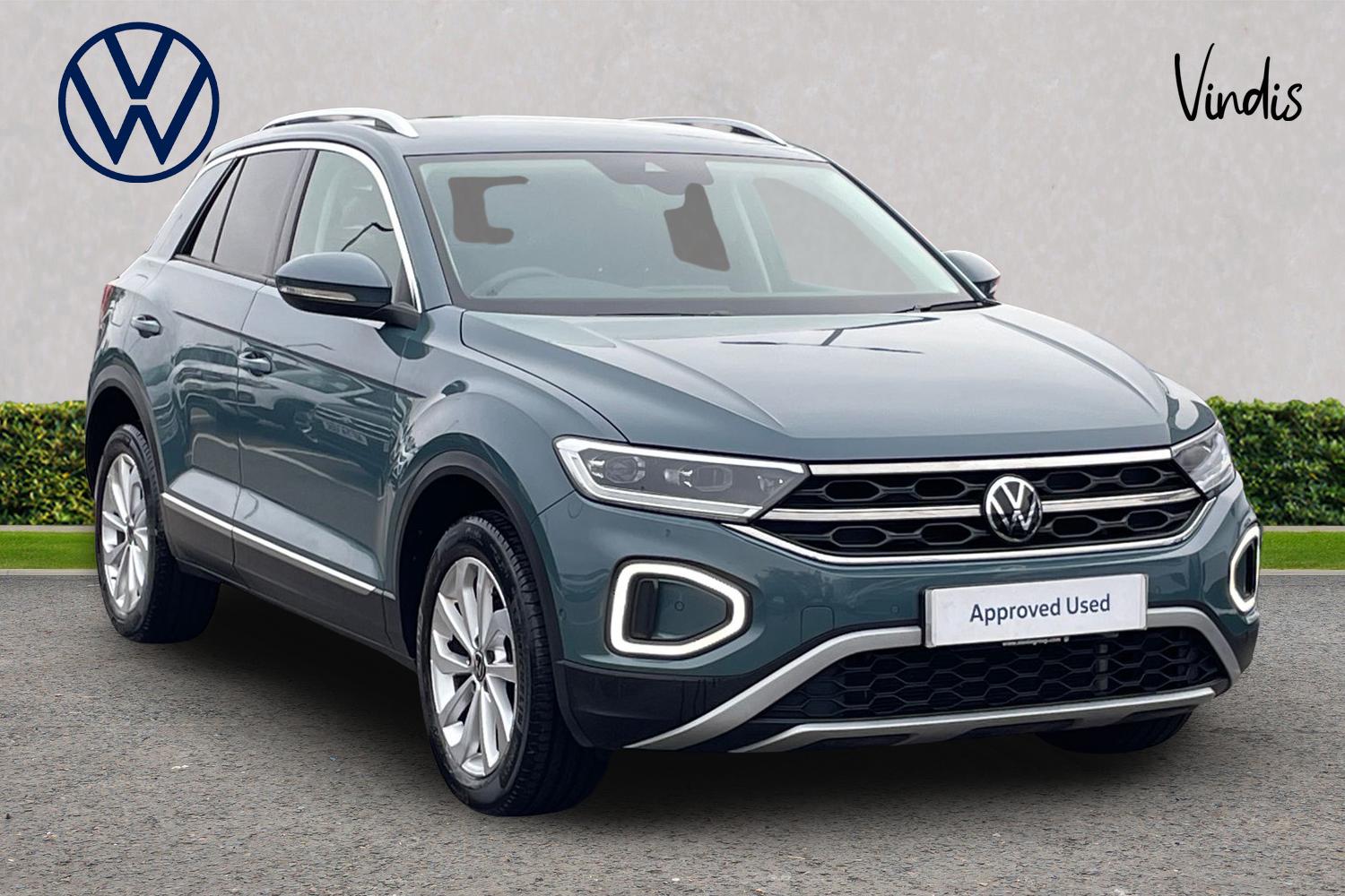 Main listing image - Volkswagen T-Roc