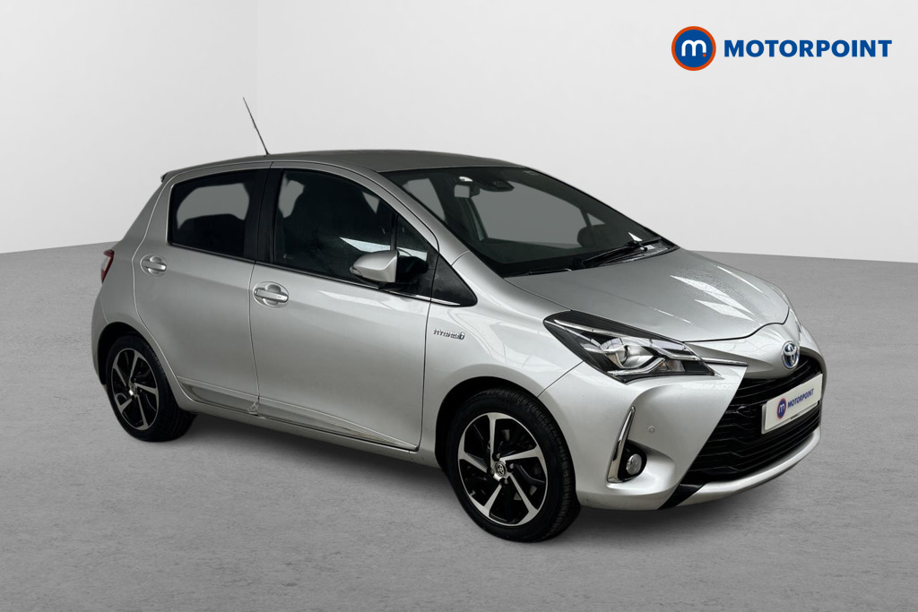 Main listing image - Toyota Yaris