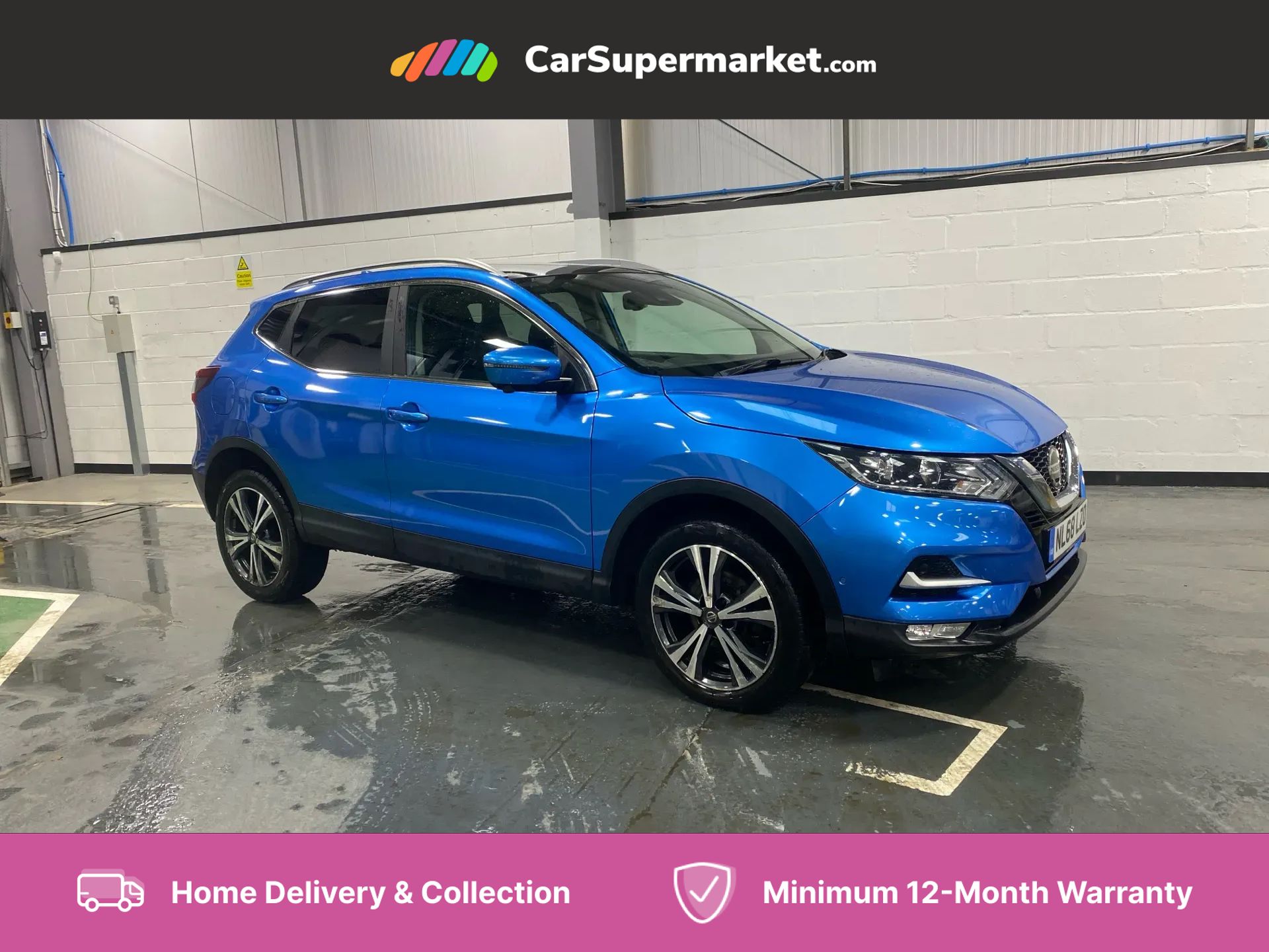 Main listing image - Nissan Qashqai