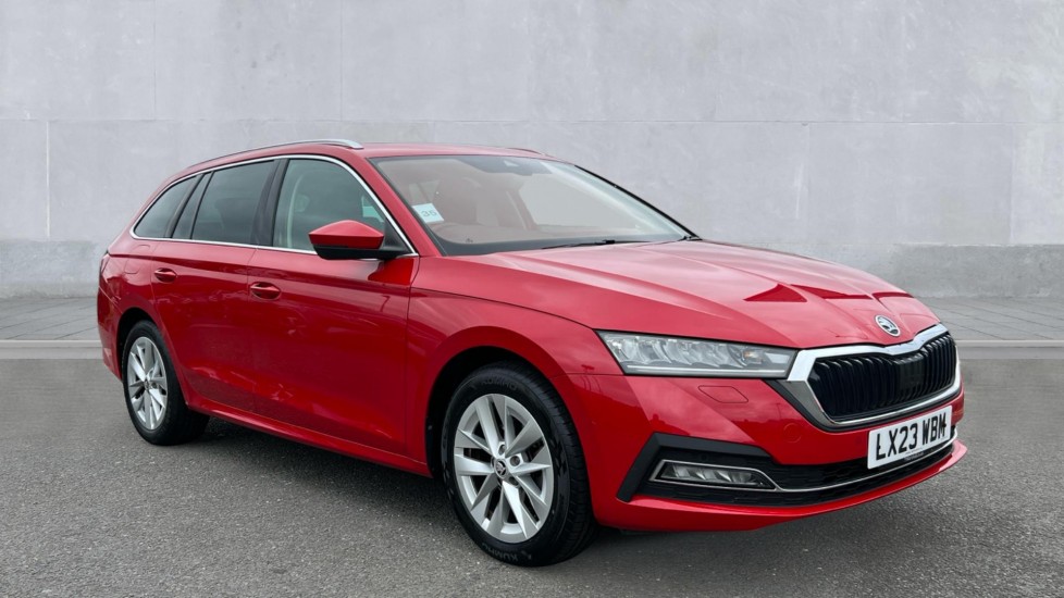 Main listing image - Skoda Octavia Estate