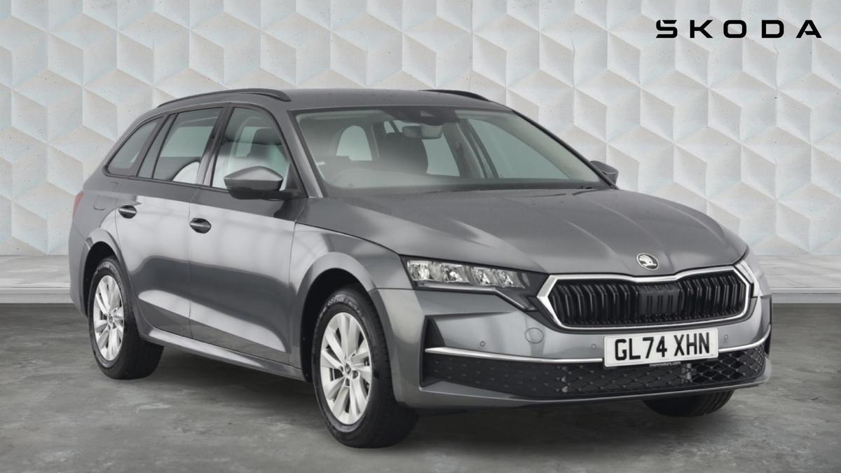 Main listing image - Skoda Octavia Estate