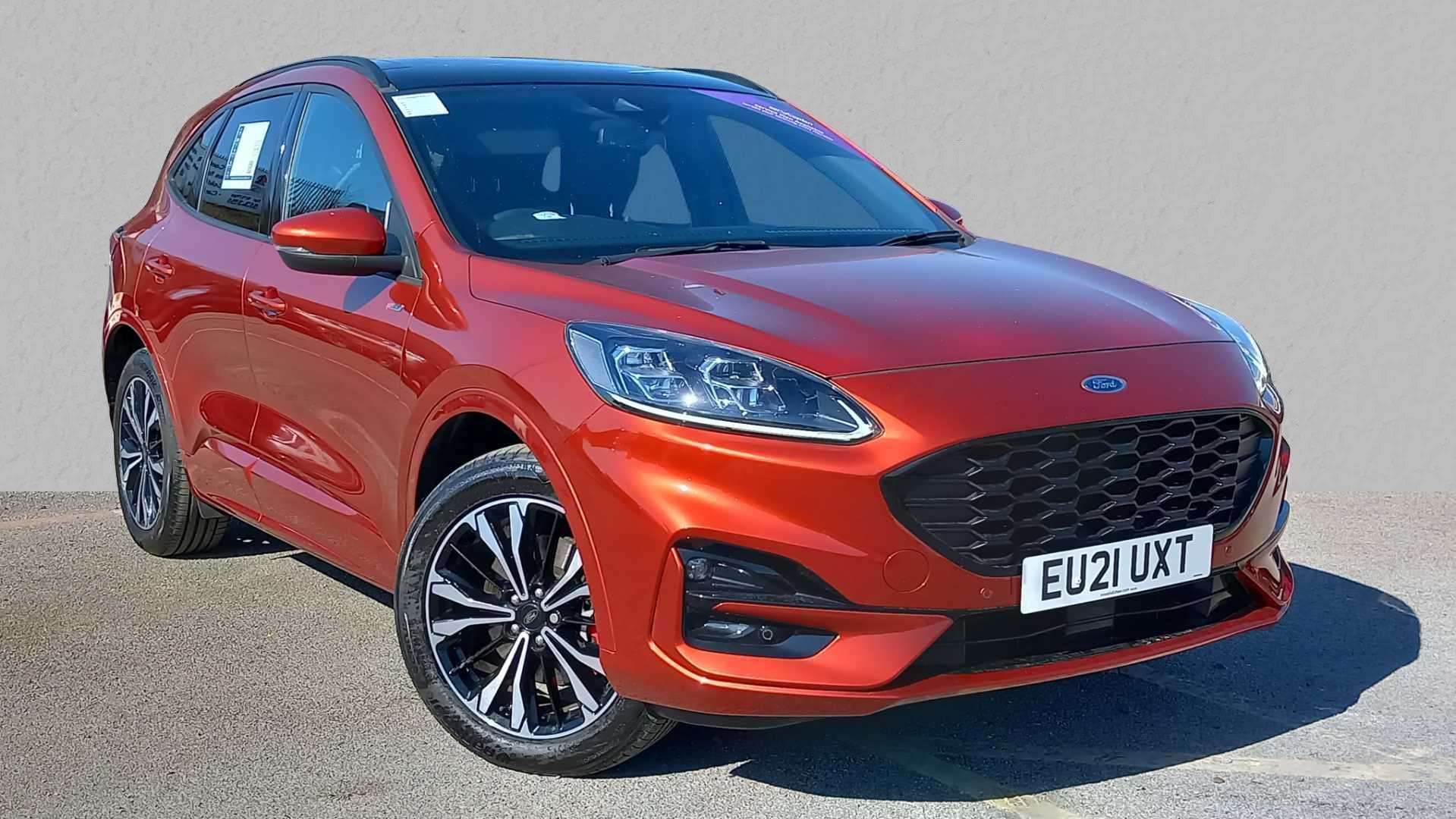 Main listing image - Ford Kuga