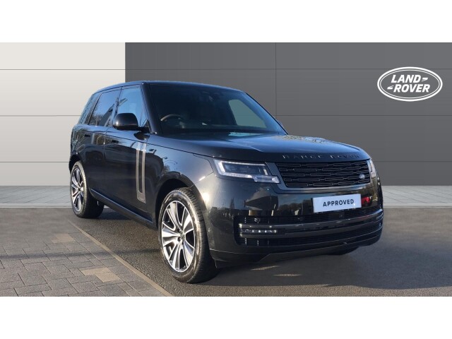 Main listing image - Land Rover Range Rover