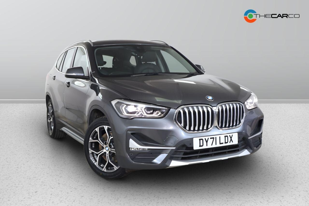 Main listing image - BMW X1