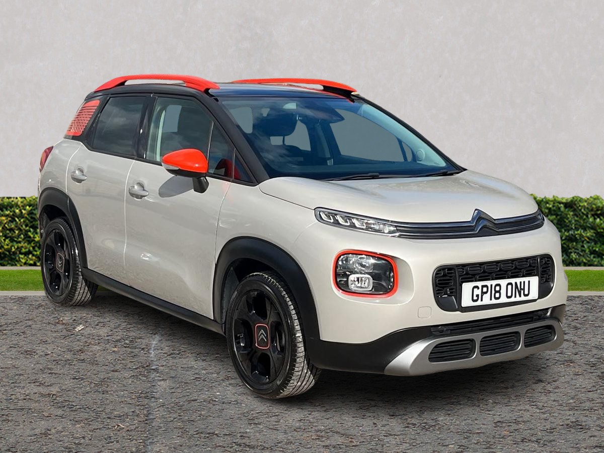 Main listing image - Citroen C3 Aircross