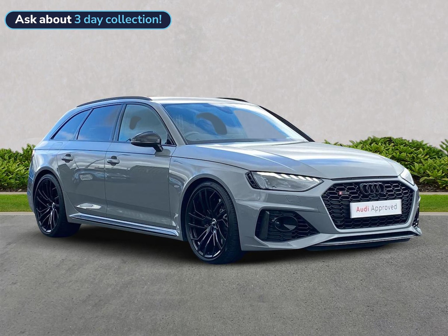 Main listing image - Audi RS4