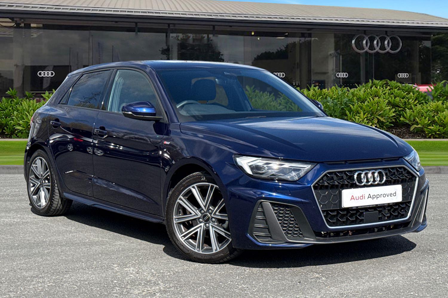 Main listing image - Audi A1
