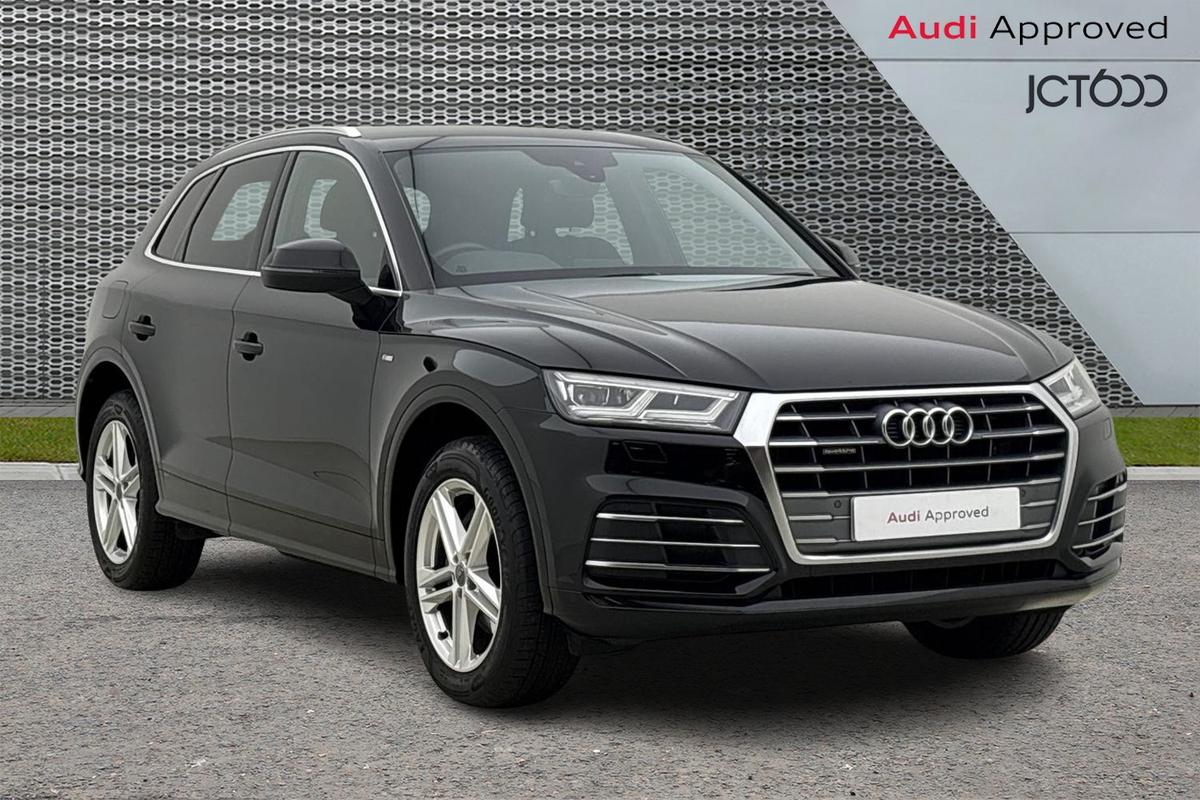 Main listing image - Audi Q5