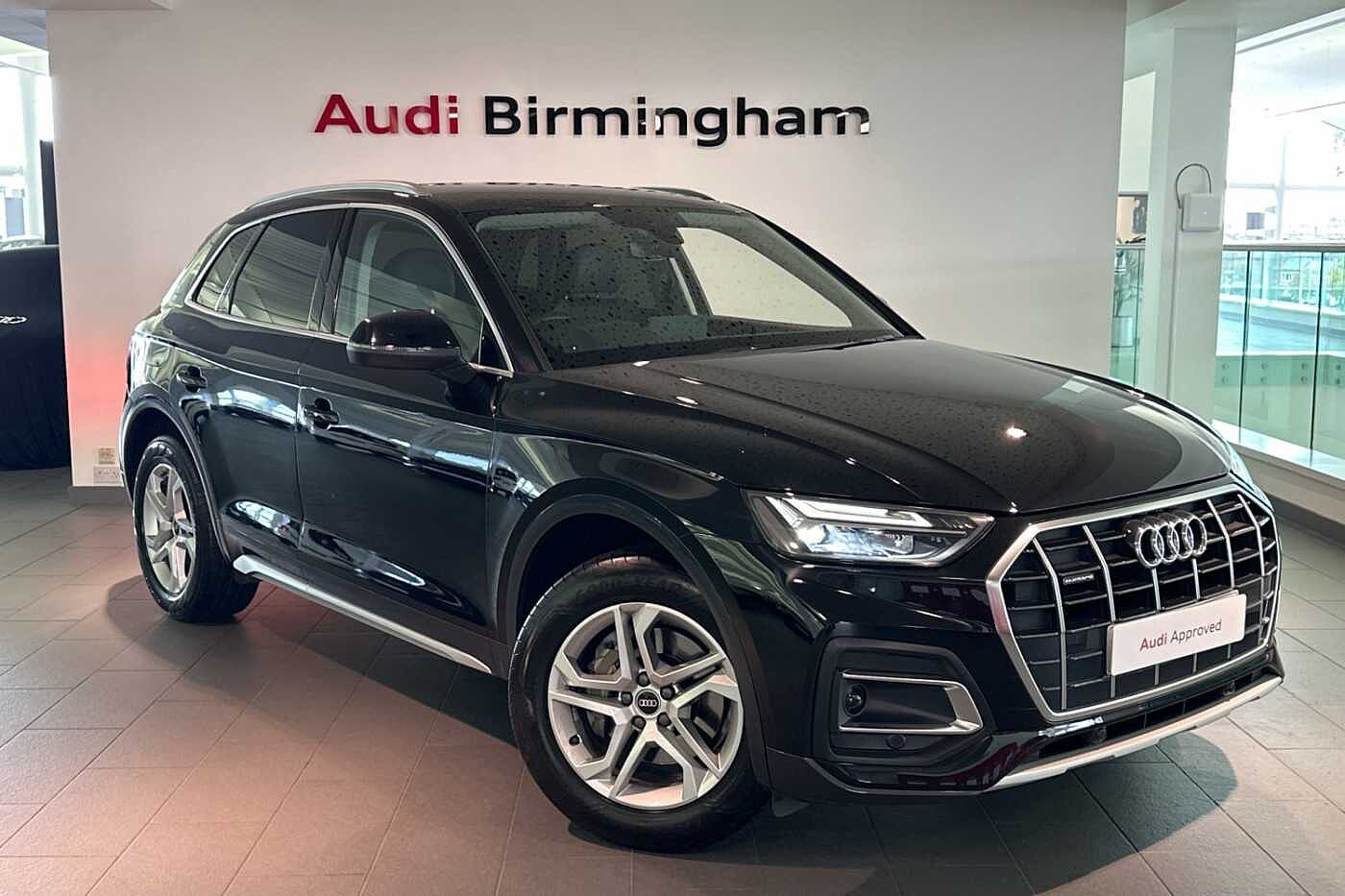 Main listing image - Audi Q5