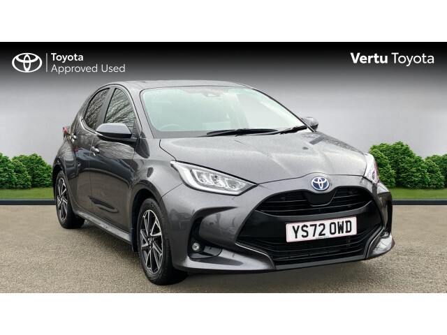 Main listing image - Toyota Yaris