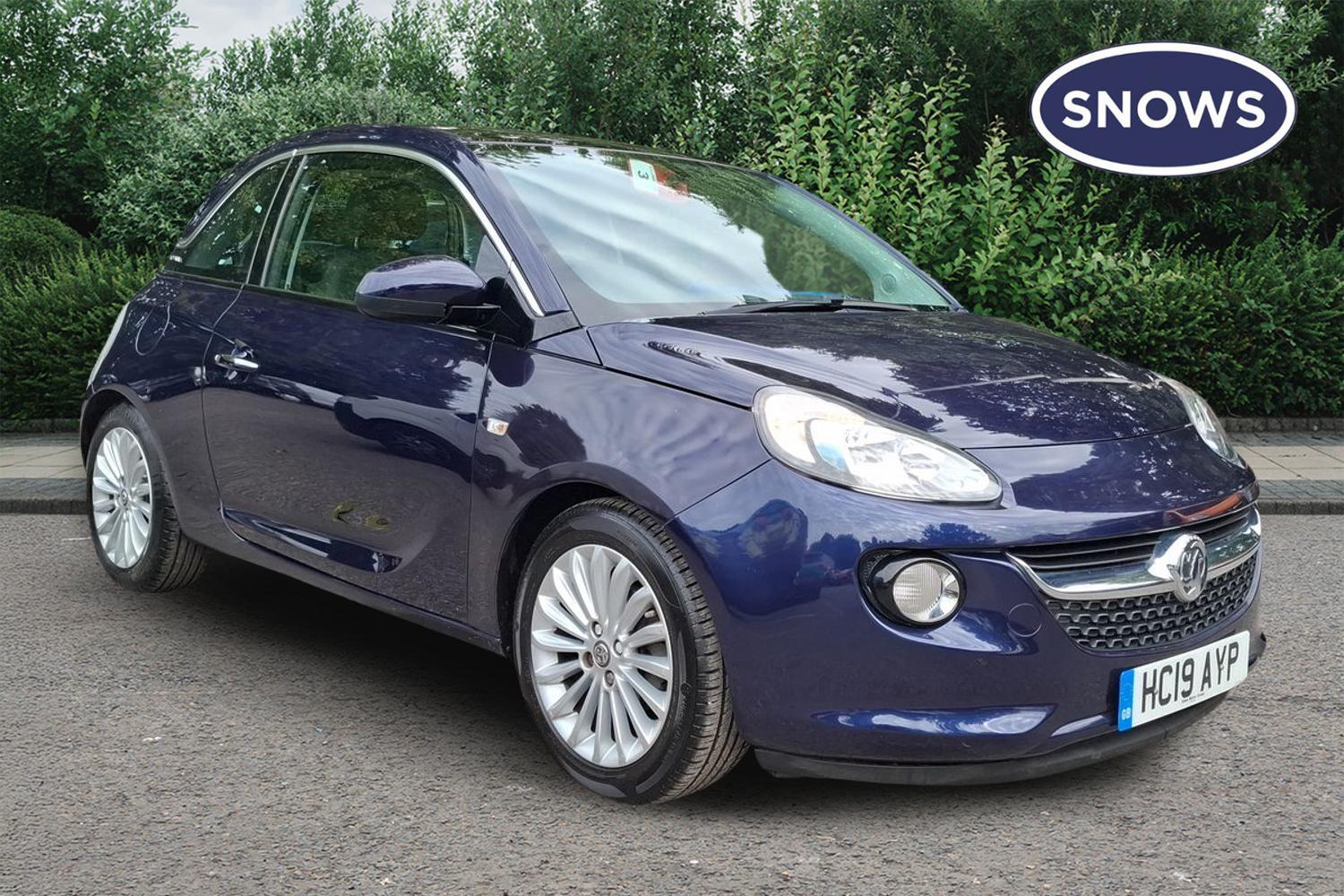 Main listing image - Vauxhall Adam