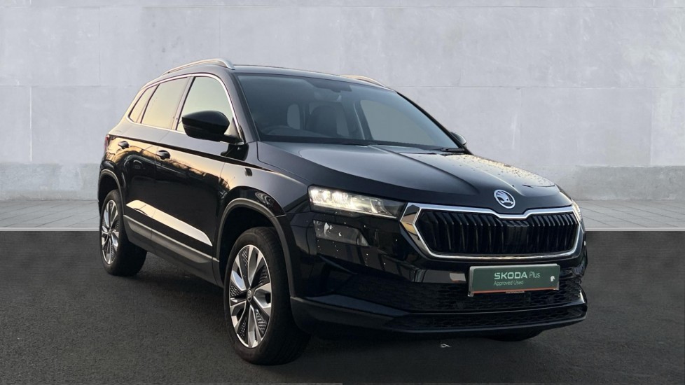 Main listing image - Skoda Karoq