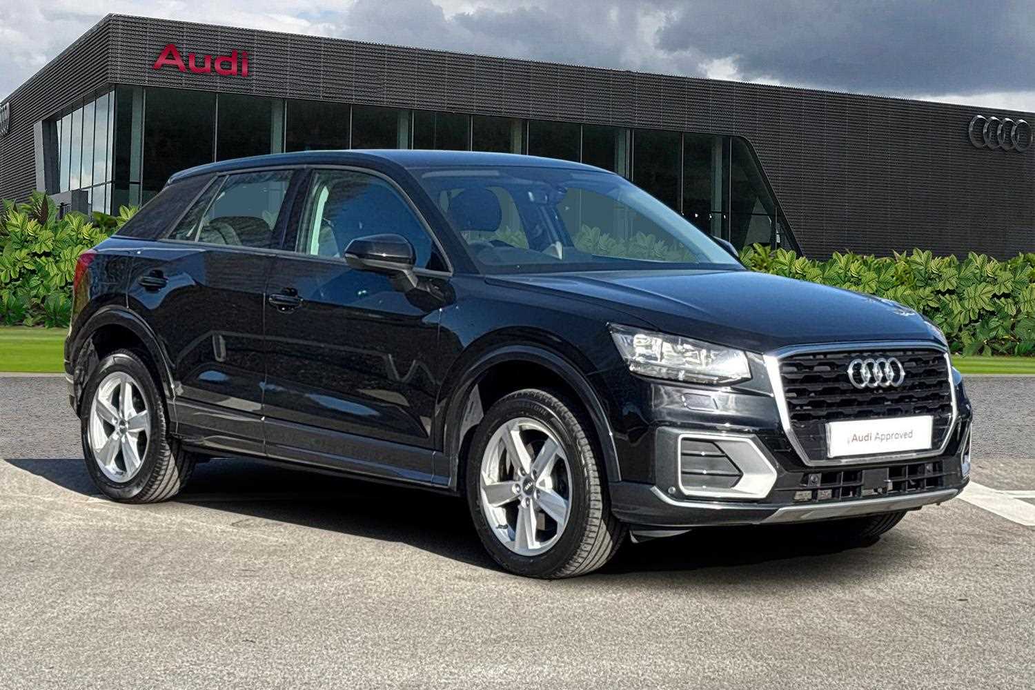 Main listing image - Audi Q2