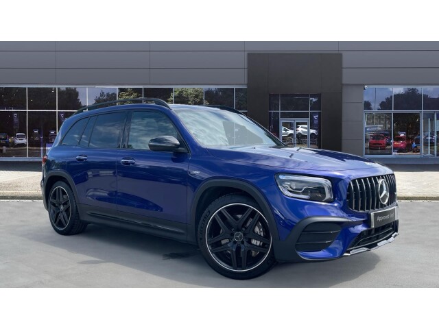 Main listing image - Mercedes-Benz GLB