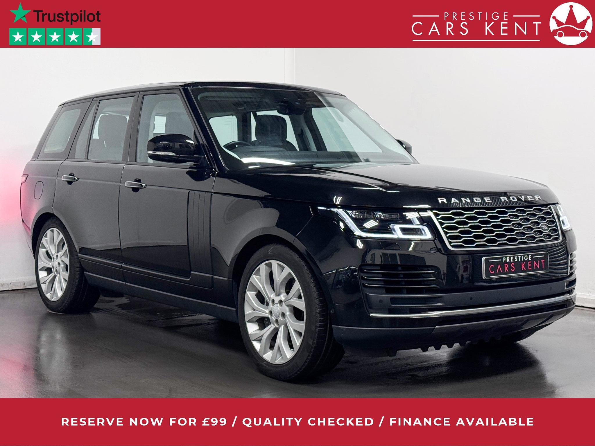 Main listing image - Land Rover Range Rover