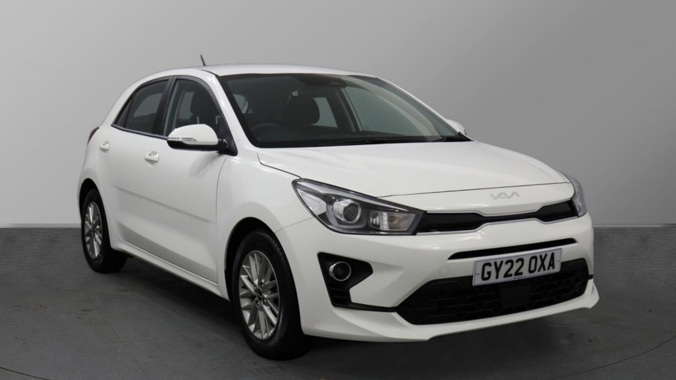 Main listing image - Kia Rio