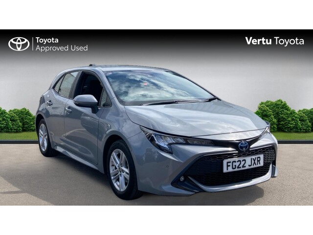 Main listing image - Toyota Corolla