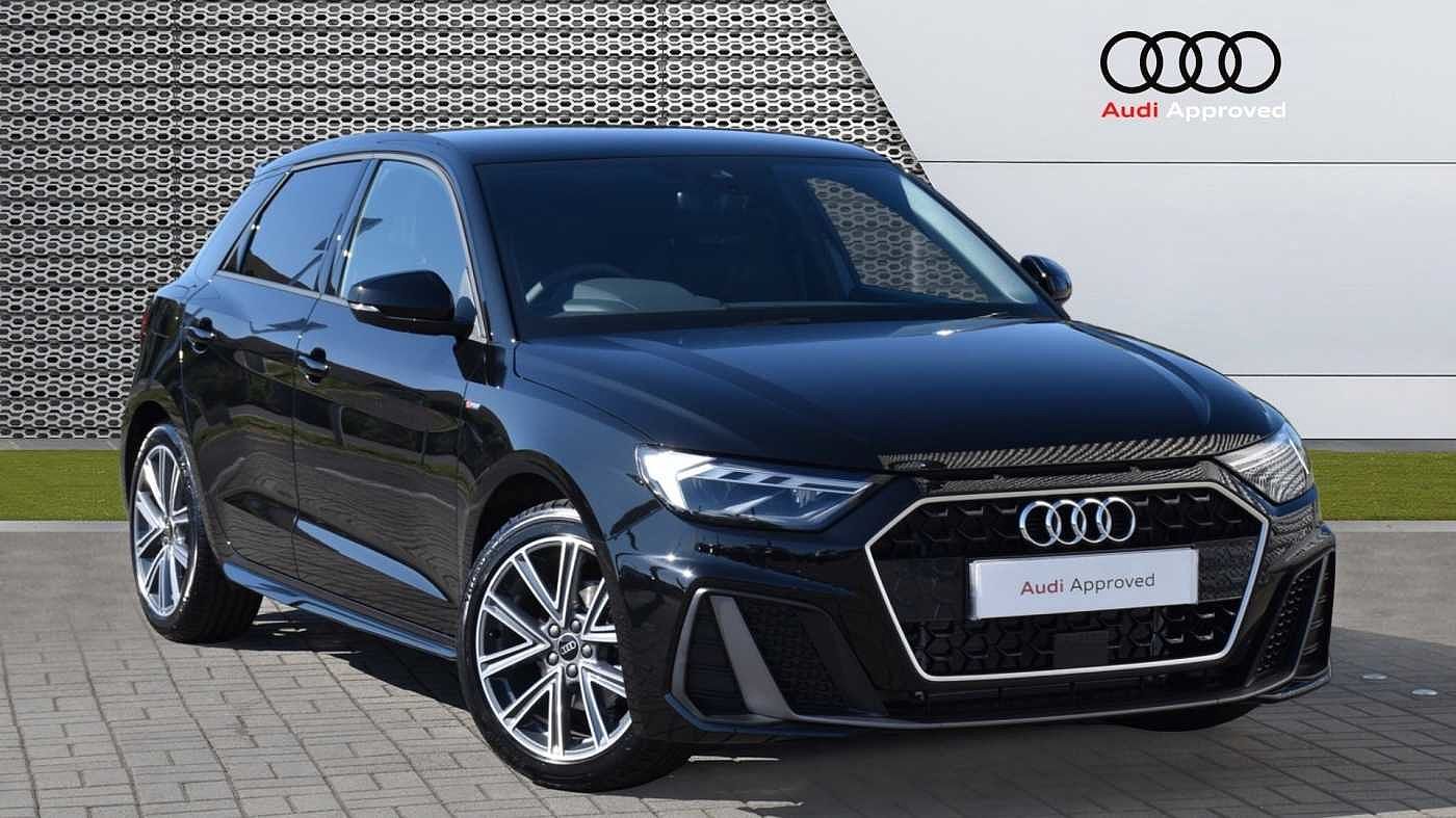 Main listing image - Audi A1