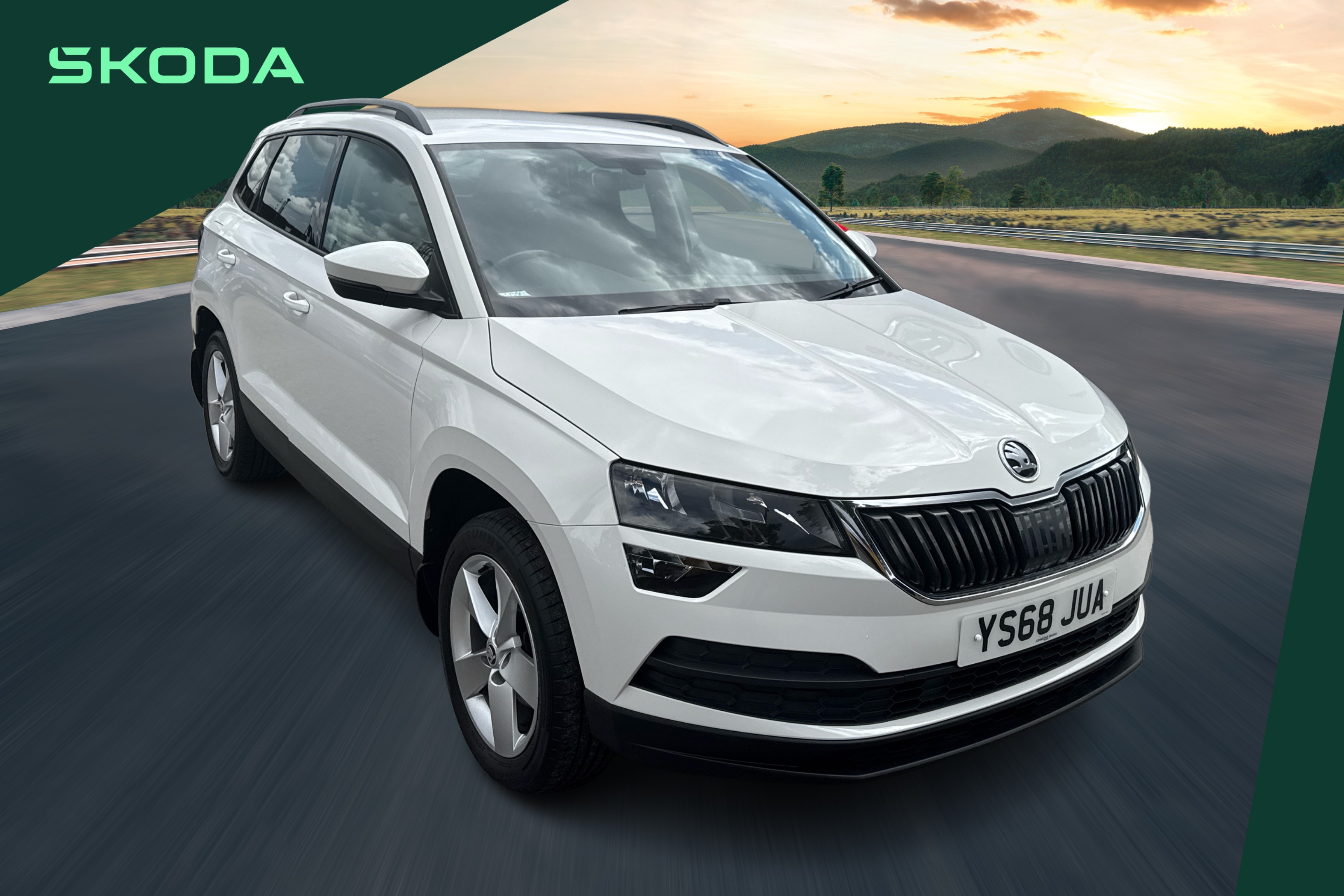 Main listing image - Skoda Karoq