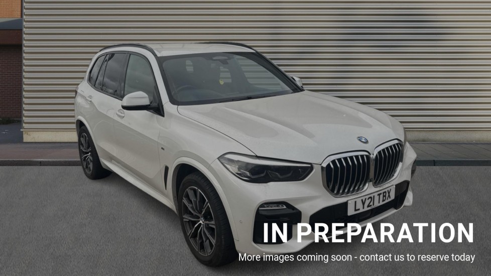 Main listing image - BMW X5