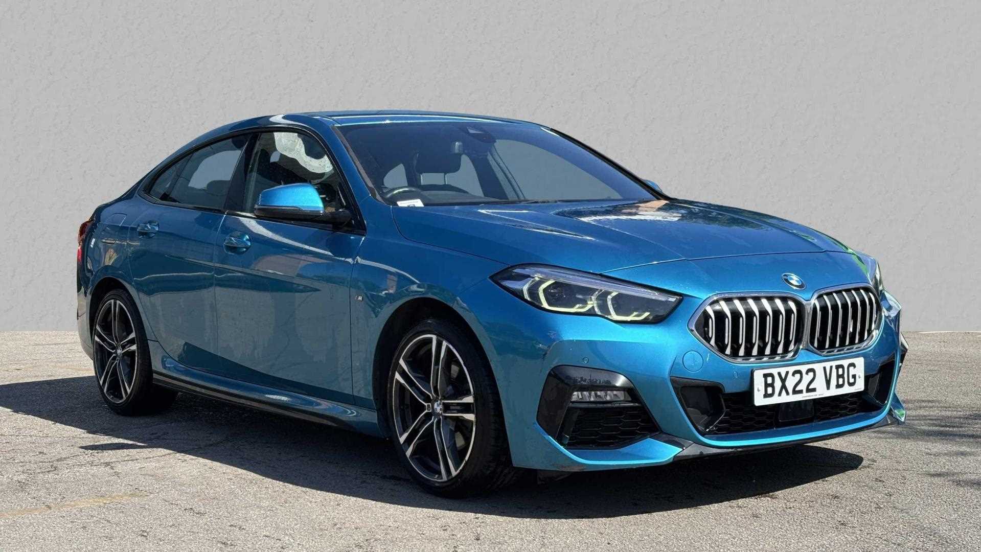 Main listing image - BMW 2 Series Gran Coupe