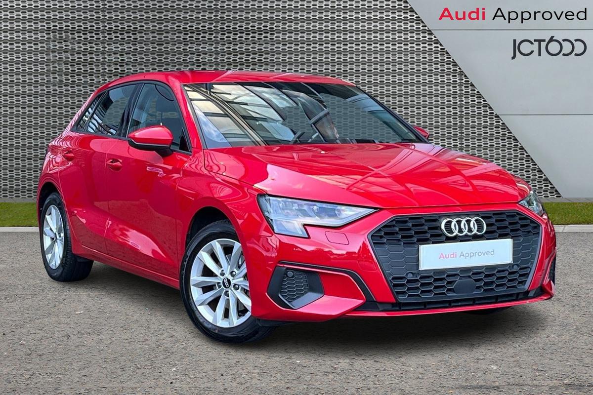 Main listing image - Audi A3