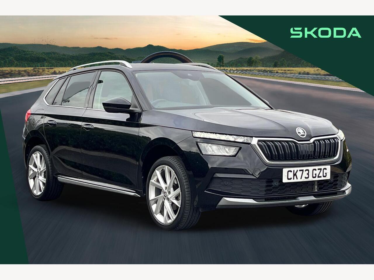 Main listing image - Skoda Kamiq