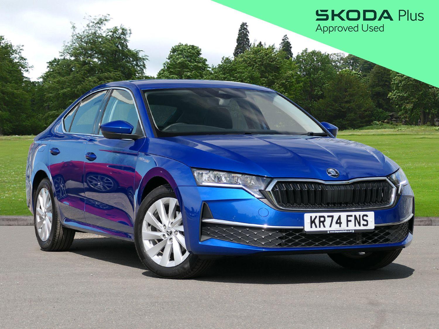 Main listing image - Skoda Octavia