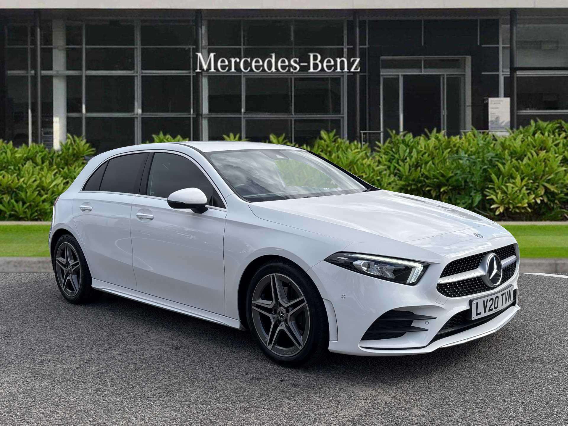 Main listing image - Mercedes-Benz A-Class