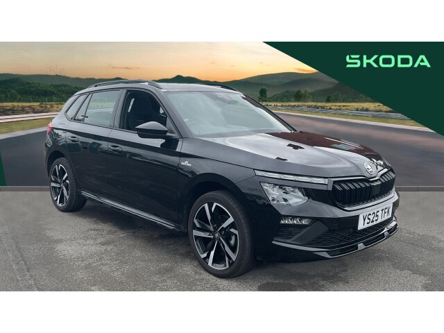 Main listing image - Skoda Kamiq