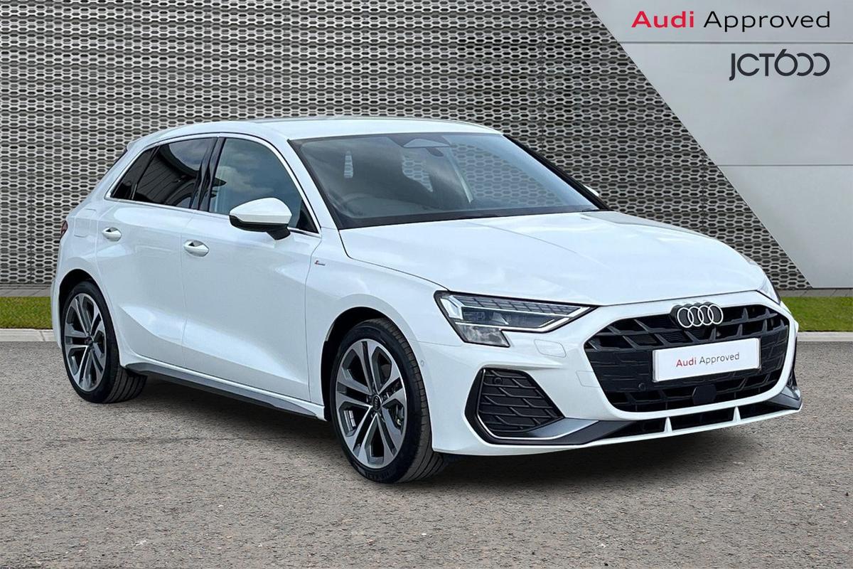 Main listing image - Audi A3