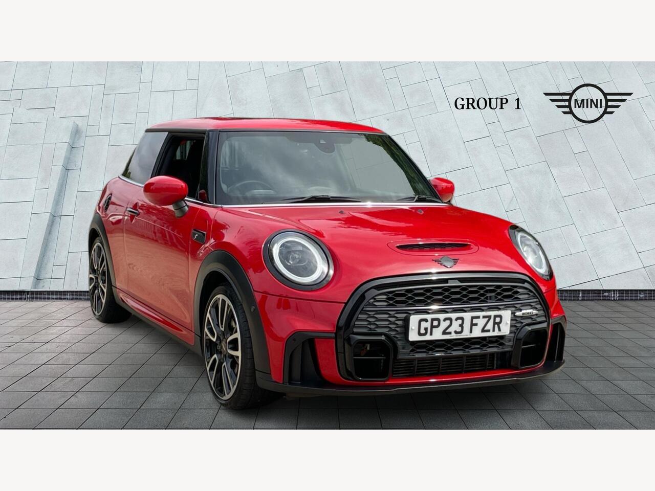 Main listing image - MINI Hatchback