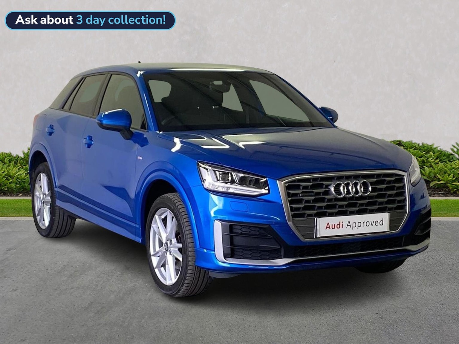 Main listing image - Audi Q2