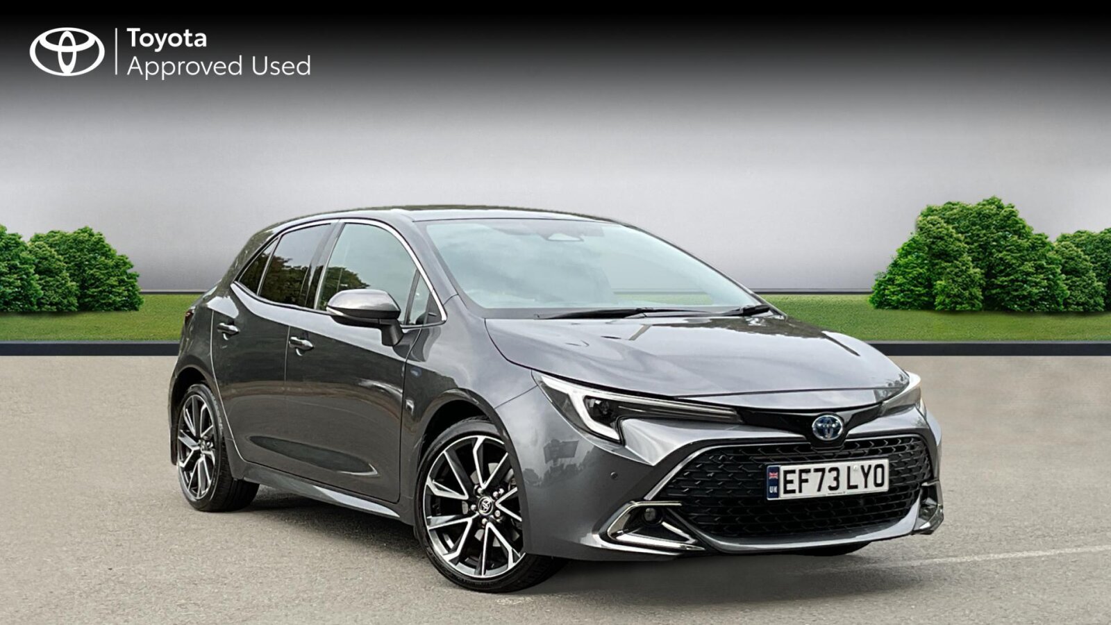 Main listing image - Toyota Corolla