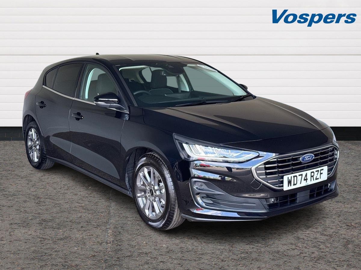 Main listing image - Ford Focus