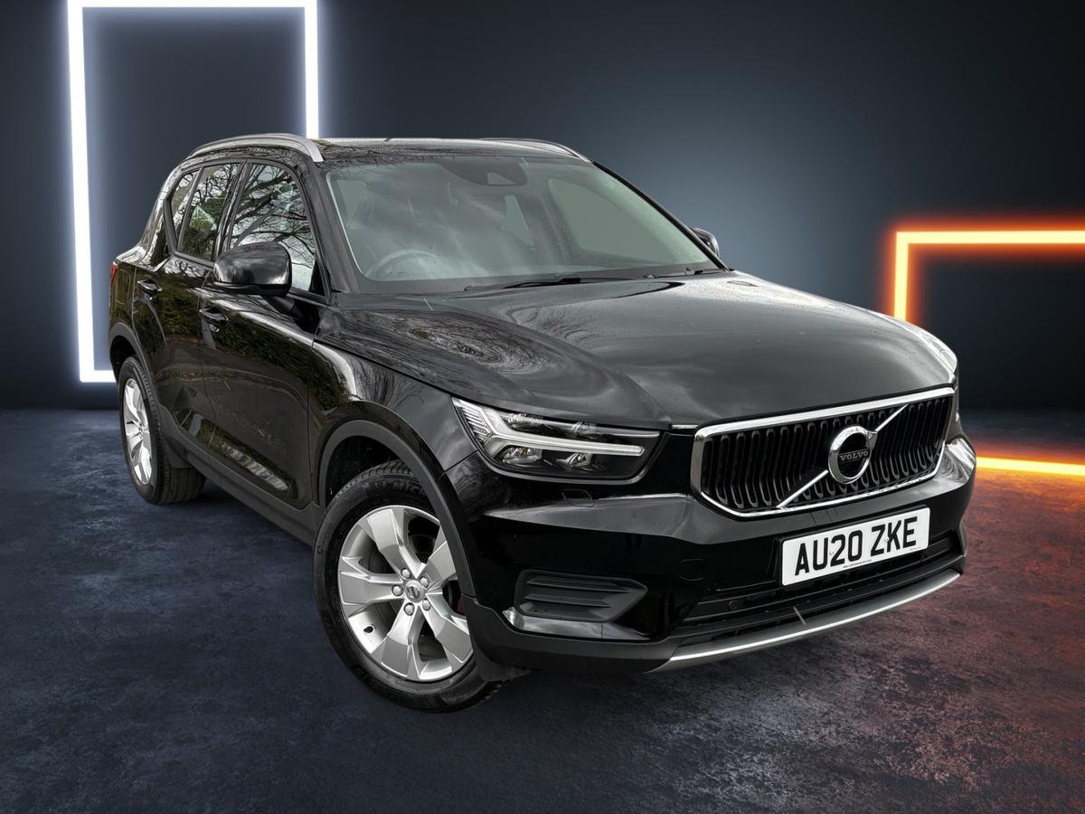 Main listing image - Volvo XC40