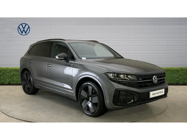 Main listing image - Volkswagen Touareg