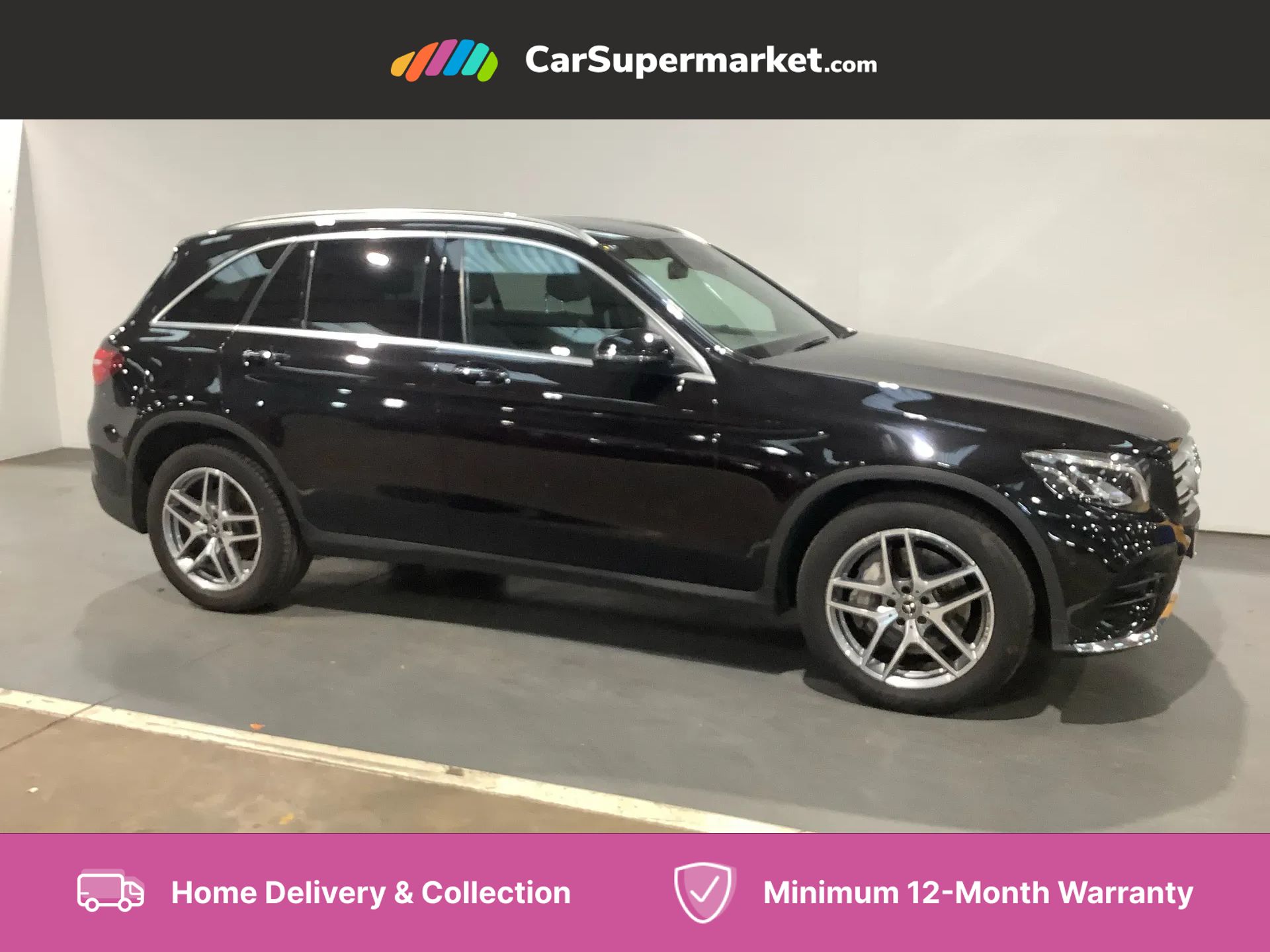 Main listing image - Mercedes-Benz GLC