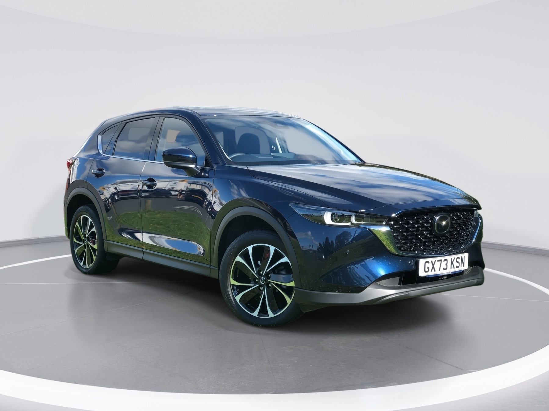 Main listing image - Mazda CX-5