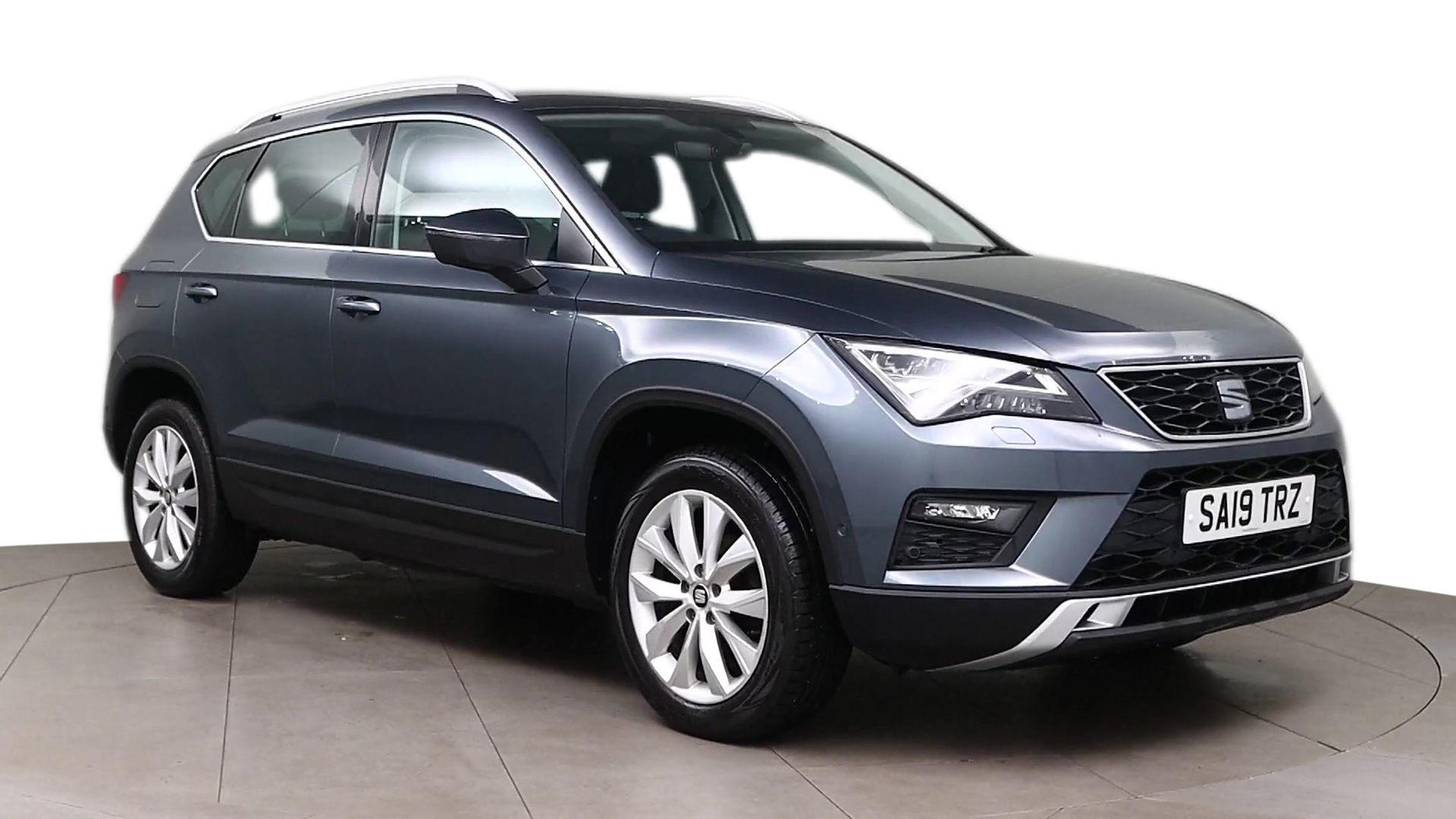 Main listing image - SEAT Ateca