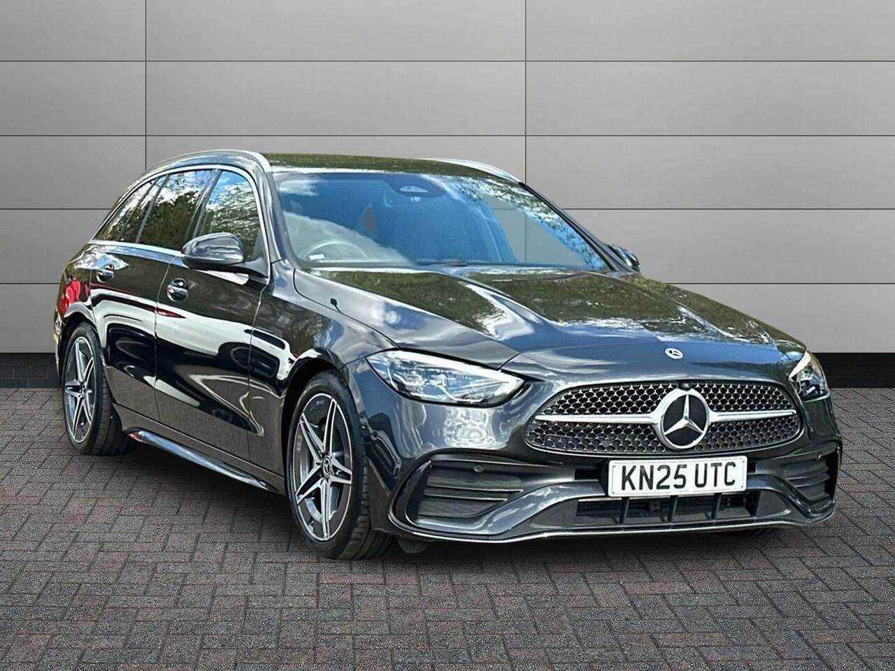 Main listing image - Mercedes-Benz C-Class