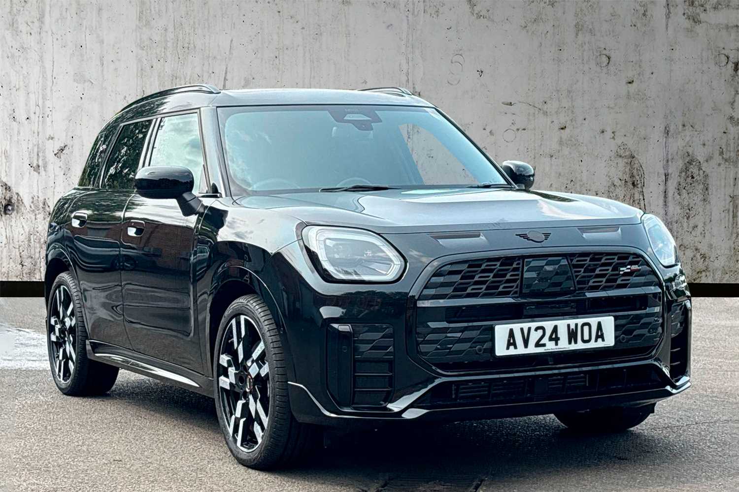 Main listing image - MINI Countryman