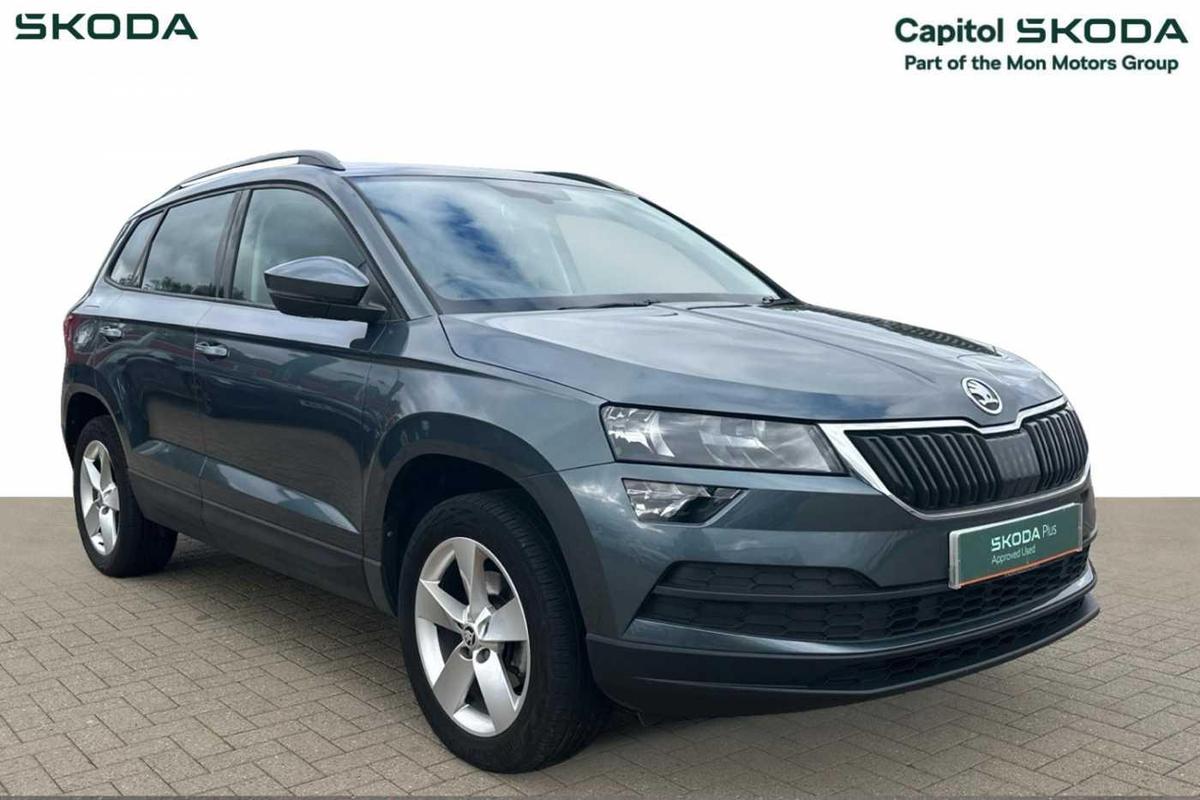 Main listing image - Skoda Karoq