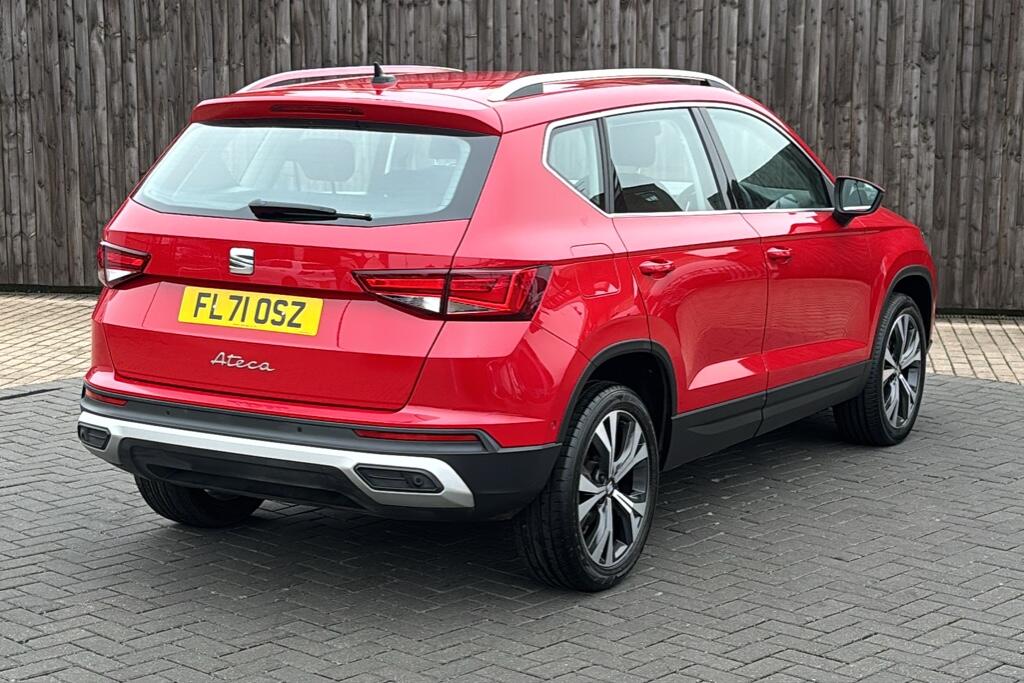 Main listing image - SEAT Ateca