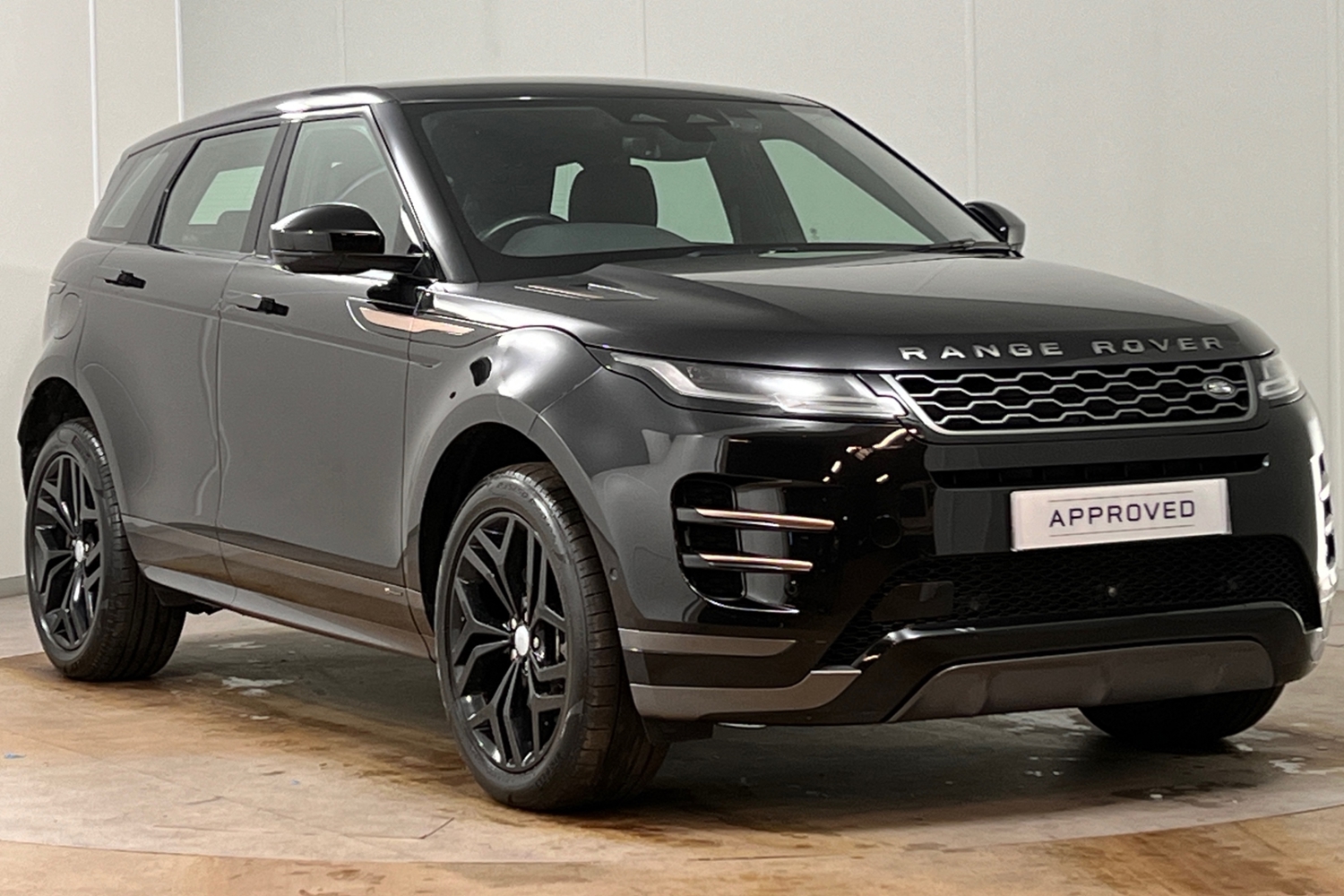 Main listing image - Land Rover Range Rover Evoque