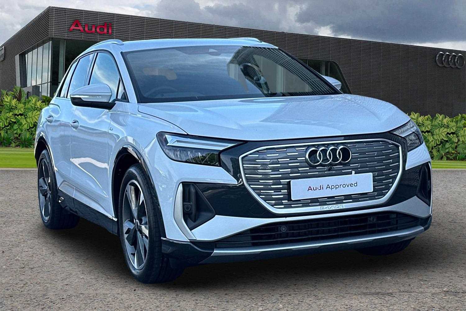 Main listing image - Audi Q4