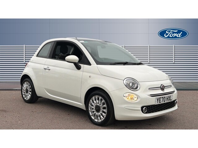 Main listing image - Fiat 500