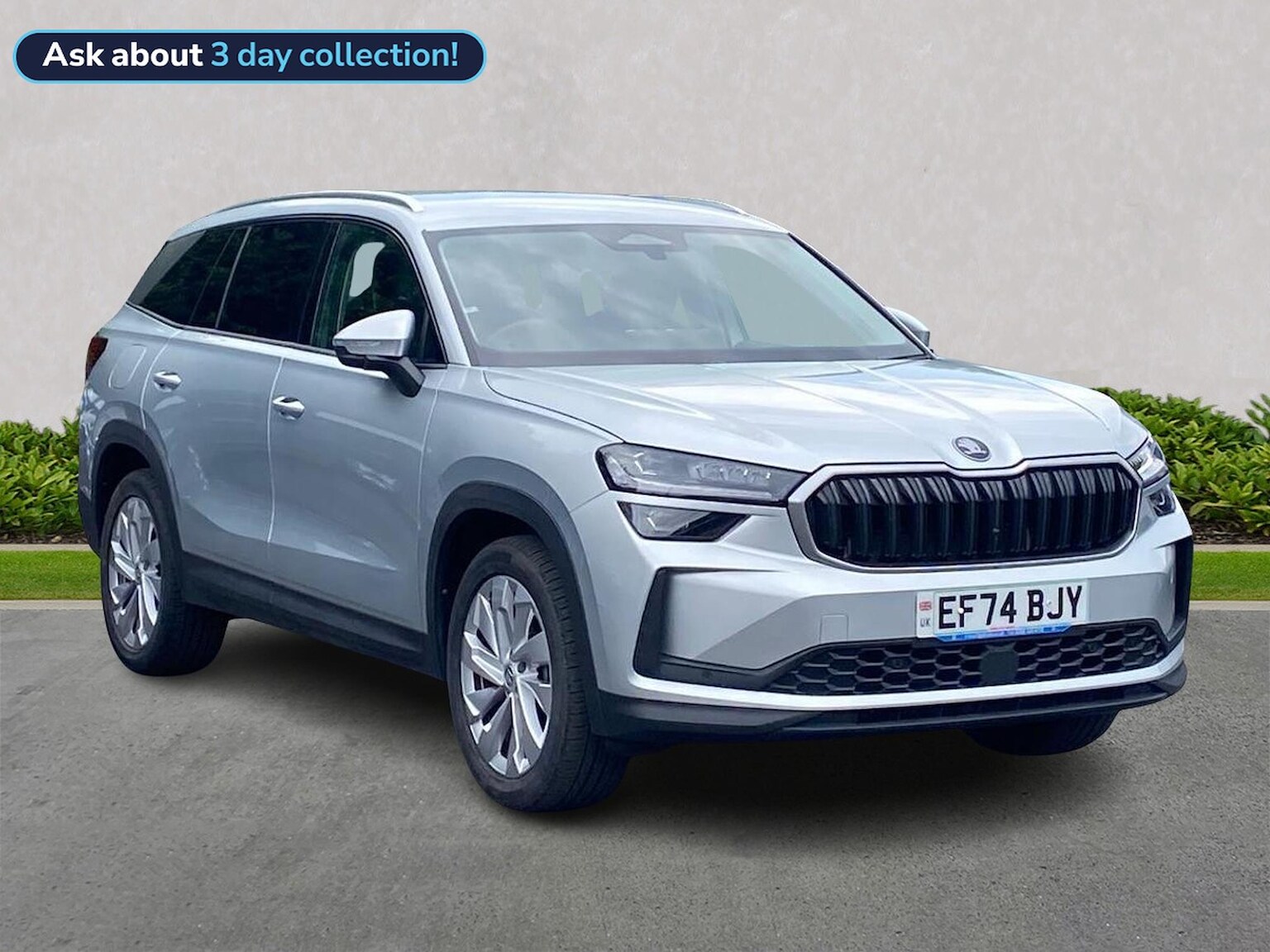 Main listing image - Skoda Kodiaq