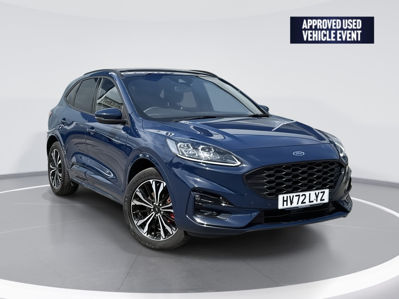 Main listing image - Ford Kuga