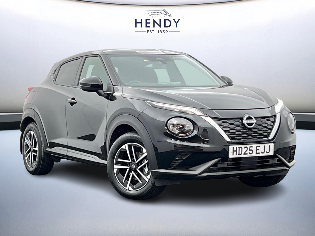 Main listing image - Nissan Juke